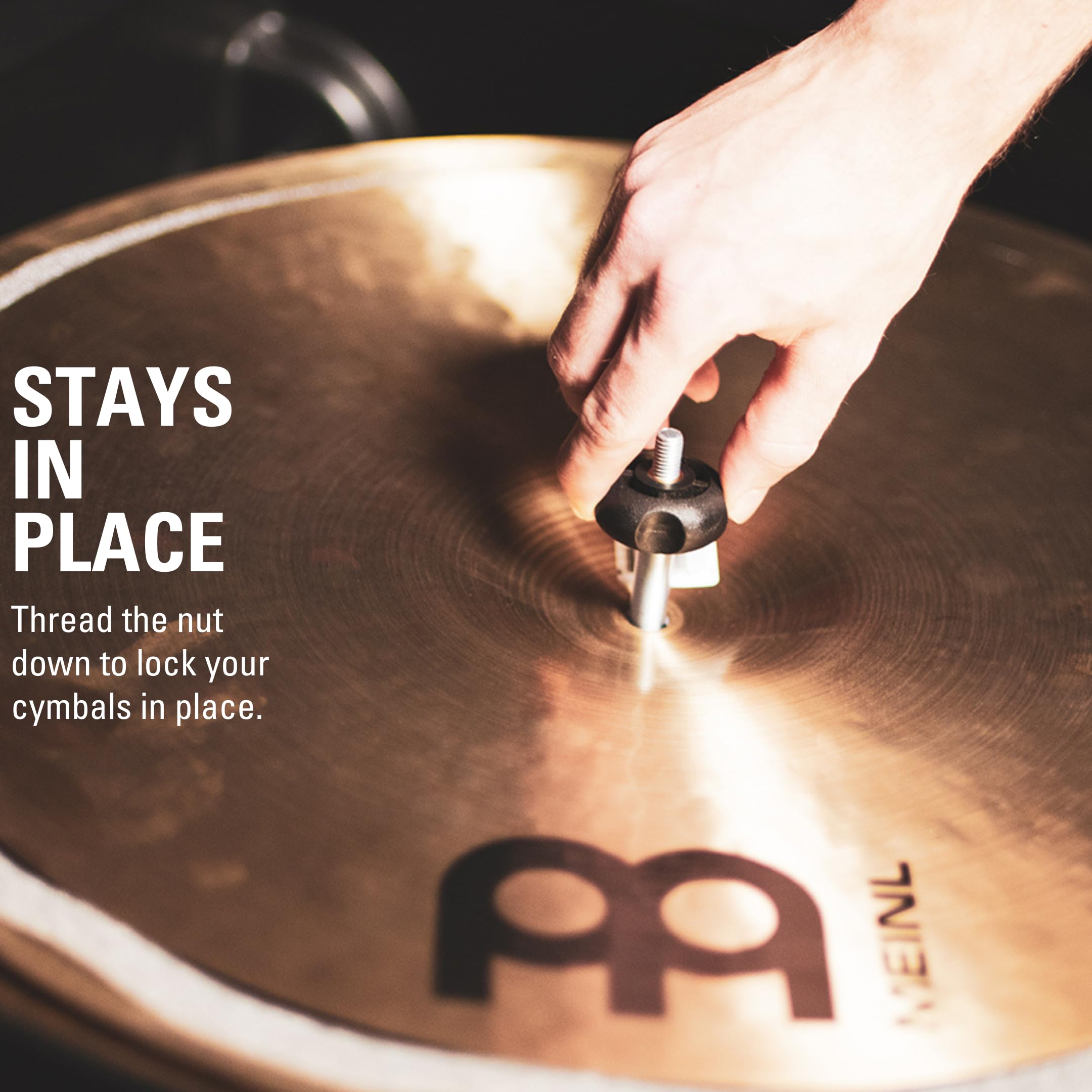 Amazon | MEINL Cymbals マイネル シンバルケース Pro Cymbal Case 