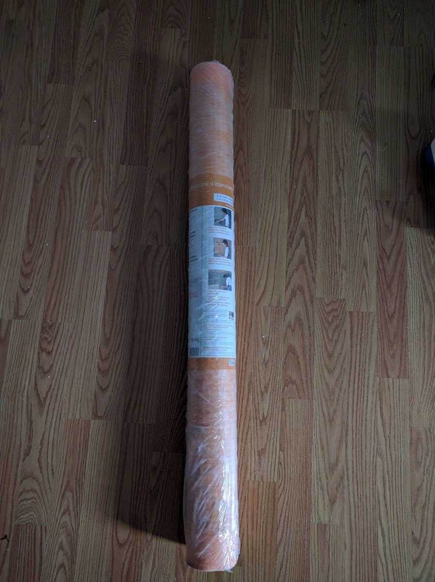 Schluter Kerdi 129 Sq Ft Waterproofing Membrane