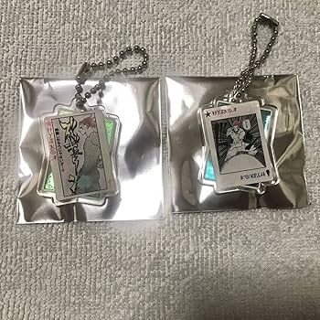 HUNTER×HUNTER 冨樫義博展 ヒソカ バンジーガム アクリルチャーム Amazon.co.jp: 冨樫義博展 HUNTER×HUNTER バンジーガム アクリル