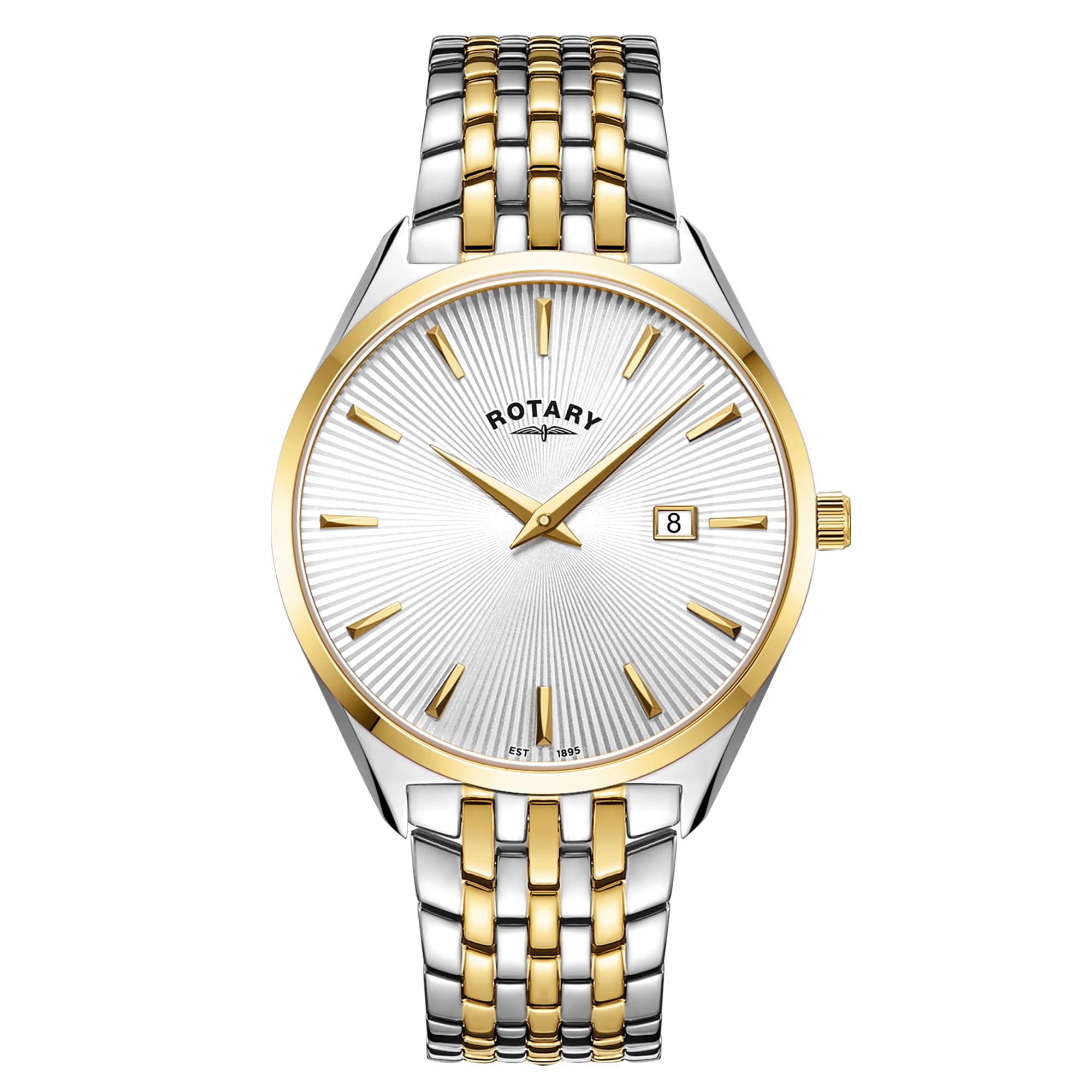 Rotary GB08011-02 Orologio Da Uomo