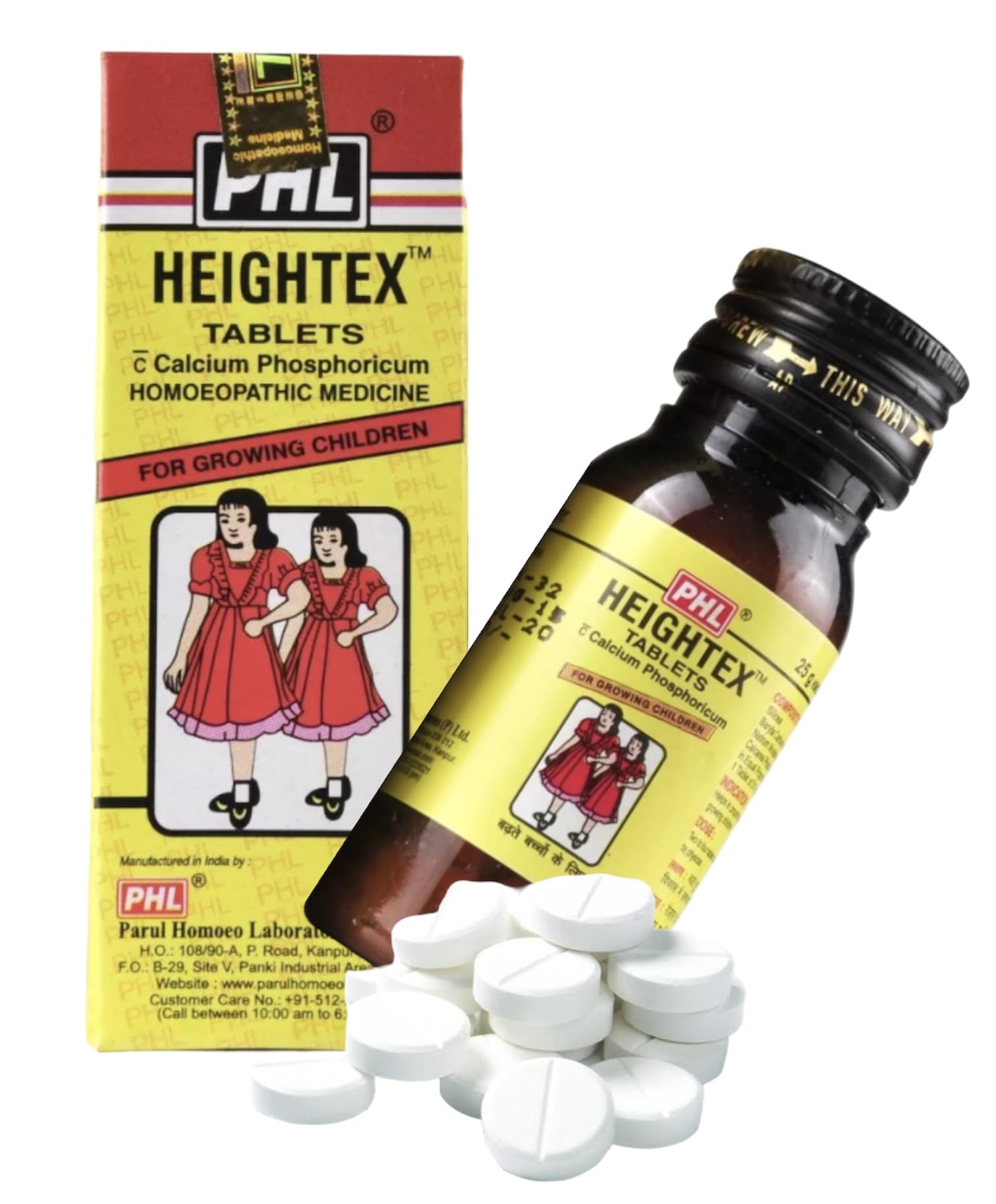 See full amazon price history chart for Homeo53 PHL Heightex Tablet Homeopathy (25gm) - 1 MONTH PACK Homeo53 PHL Heightex Tablet Homeopathy (25gm) - 1 MONTH PACK (B0CMV9CZPK) Amazon Price History, Amazon Price Tracker