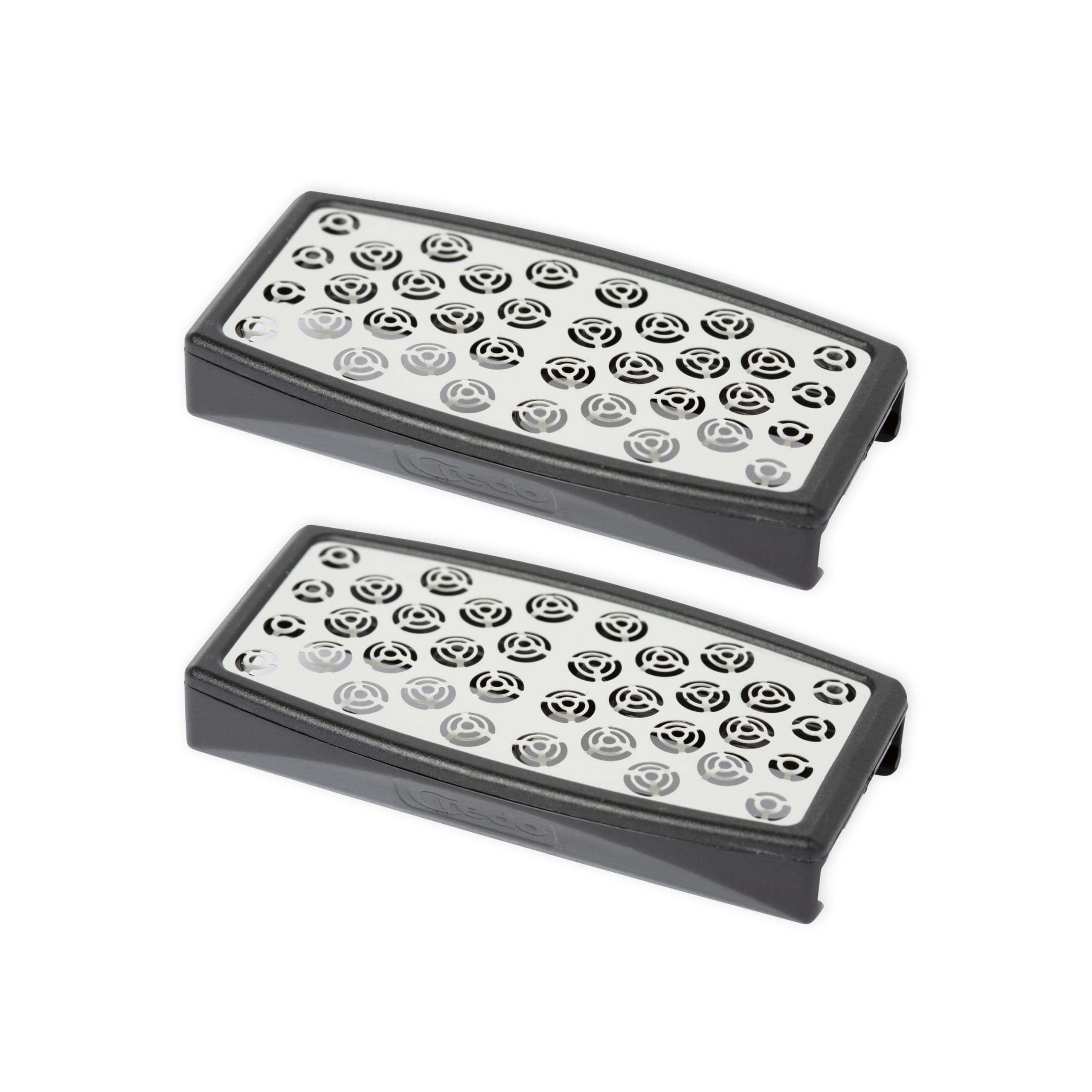 Credo Smartcutter Wkład do Tarki do Stóp, 2 Sztuki