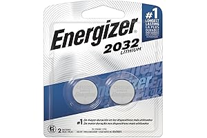 Energizer 2032 Batteries: Power Your Devices with Long-Lasting Reliability