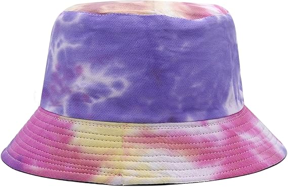 Amazon バケットハット レディース リバーシブル 漁師 夏 ビーチ サンハット 釣り アウトドア 旅行 ハイキング プリントキャップ 収納可能 Caihui 06 One Size ハット 通販