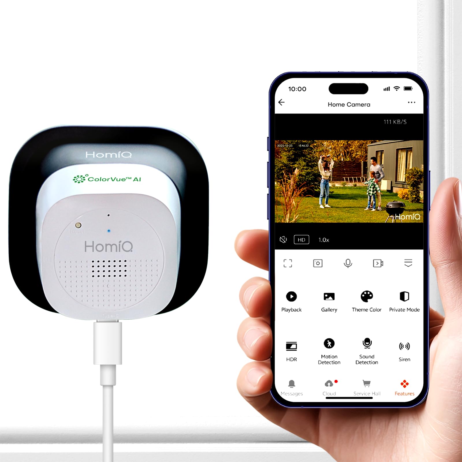 HomiQ Window Security Camera 2K, Indoor Review – Best Budget Option?