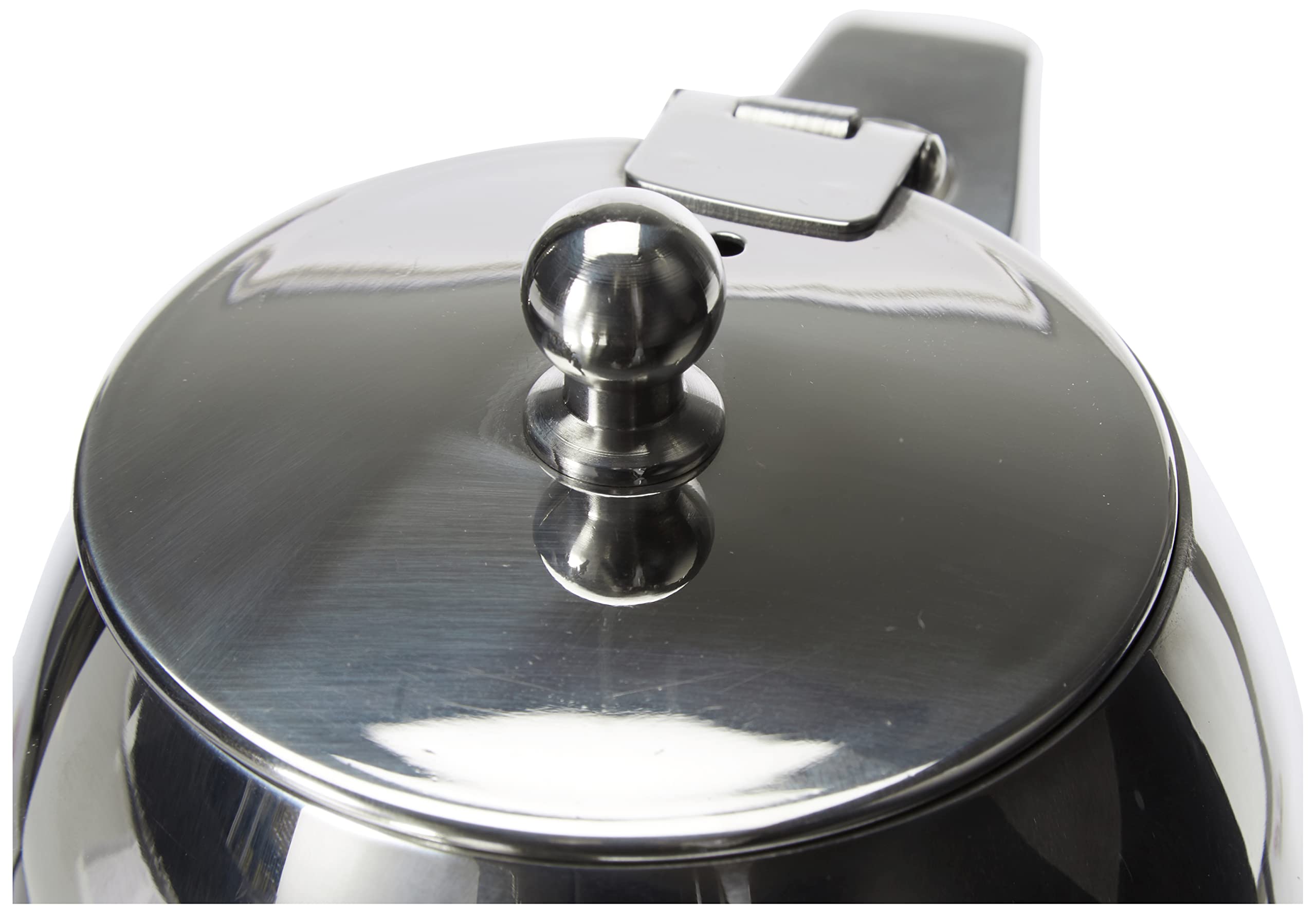 Vollrath 52142 Tilt and Pour Swirled Server, 20 oz. Capacity