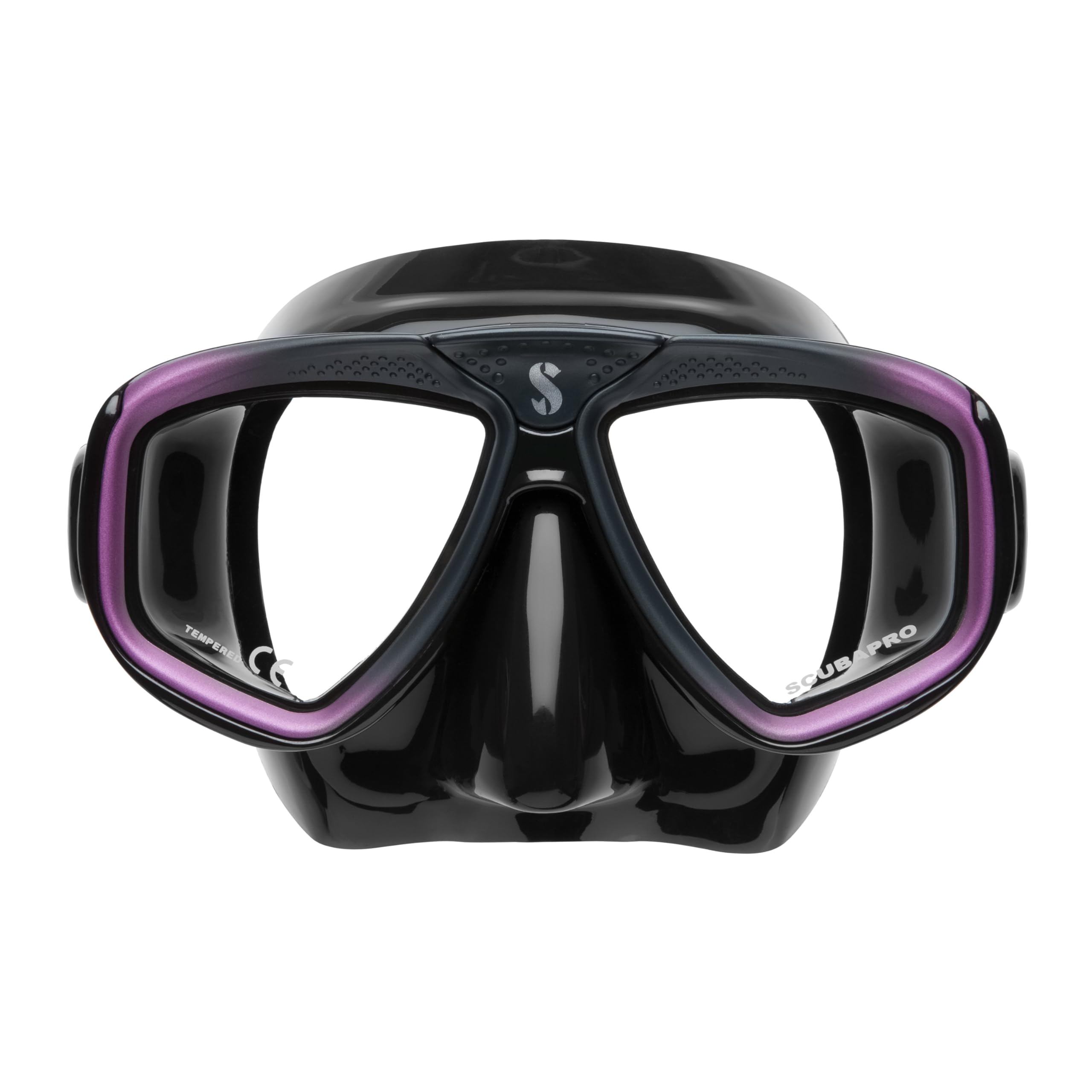 Scubapro Masque Zoom Noir/Purple