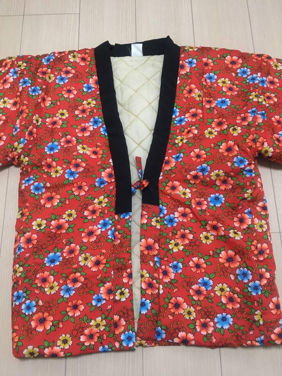 Amazon.co.jp: はんてん ちゃんちゃんこ 羽織 ウエア 綿 レトロ