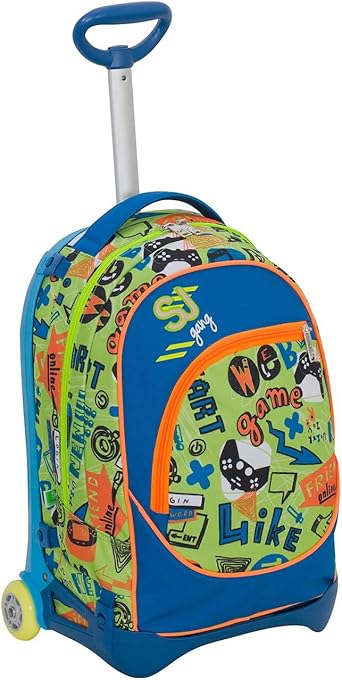 seven school bag amazon