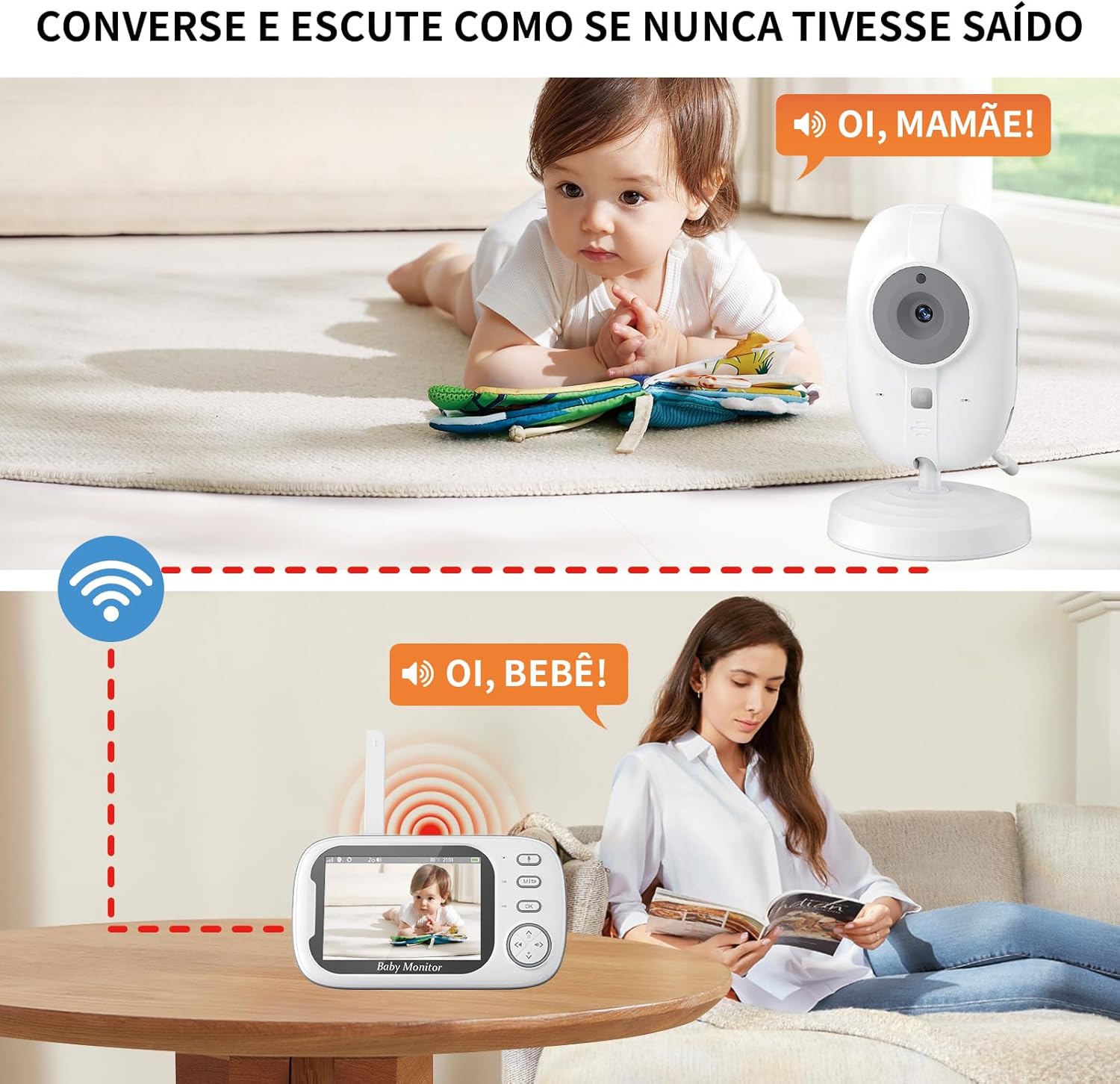 Review da Baba Eletrônica: Segurança e Conforto para Seu Bebê 8 71Nc+ILPZWL. AC SL1500
