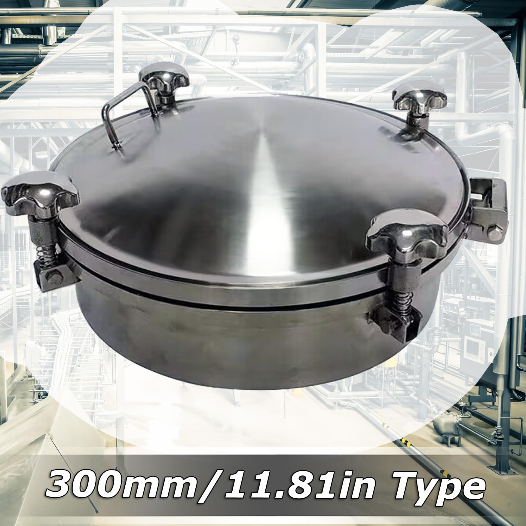 Expansion Tank- Heating. 1/2In. External