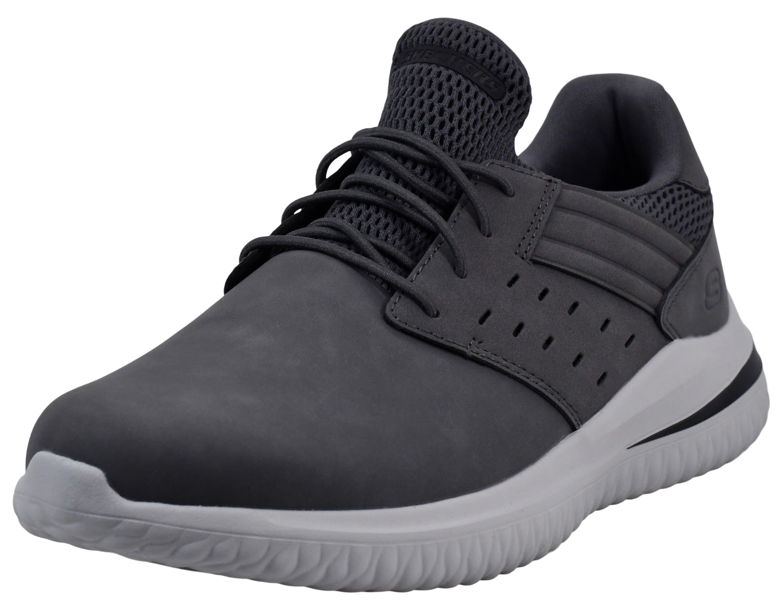 Skechers, grau, 47.5 EU