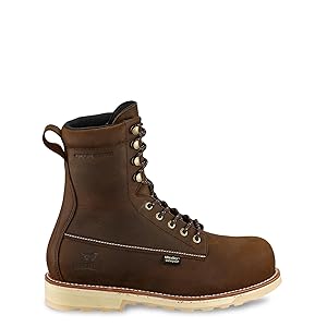 Irish Setter０８１６６ Irish Setter Canyons 7in. Hiker Waterproof Boot, Size 10