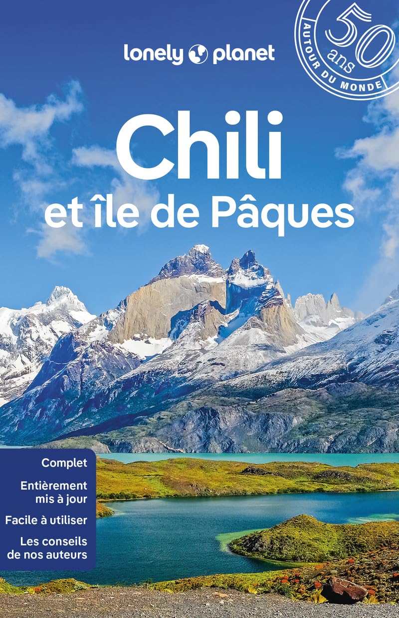 Chili et île de Pâques 6ed