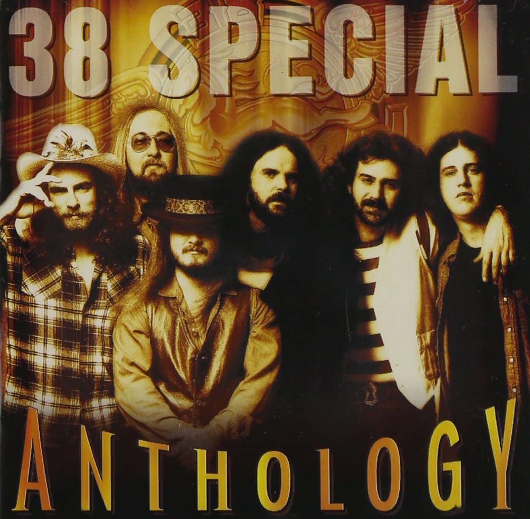 Anthology: .38 Special: Amazon.ca: Music