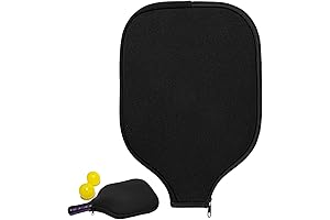 Pickleball Paddle Covers Elongated - Perfect Protection for Your Pickleball Paddles