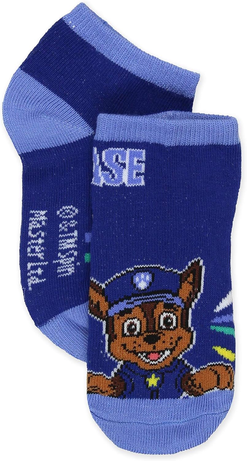 CERDÁ LIFE'S LITTLE MOMENTS Pack de 5 Calcetines de Algodón de Paw Patrol para Niña CERDÁ LIFE'S LITTLE MOMENTS Pack de 5 Calcetines de Algodón de Paw Patrol para Niña