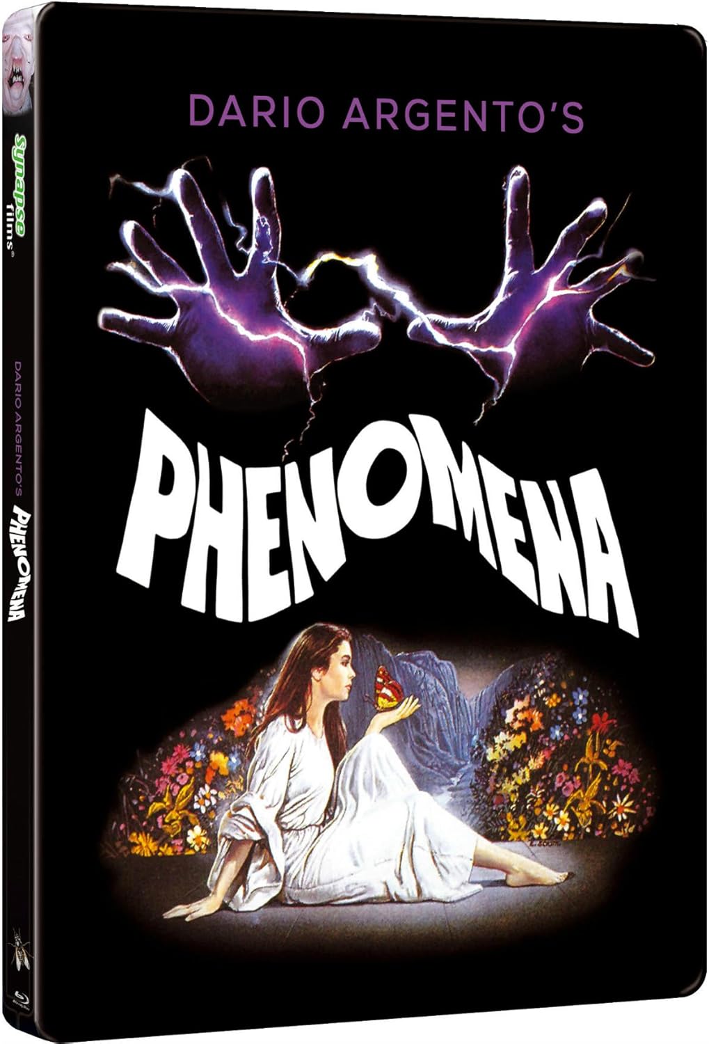 Phenomena (Collector’s Edition Steelbook) [Limited to 3000 Units]