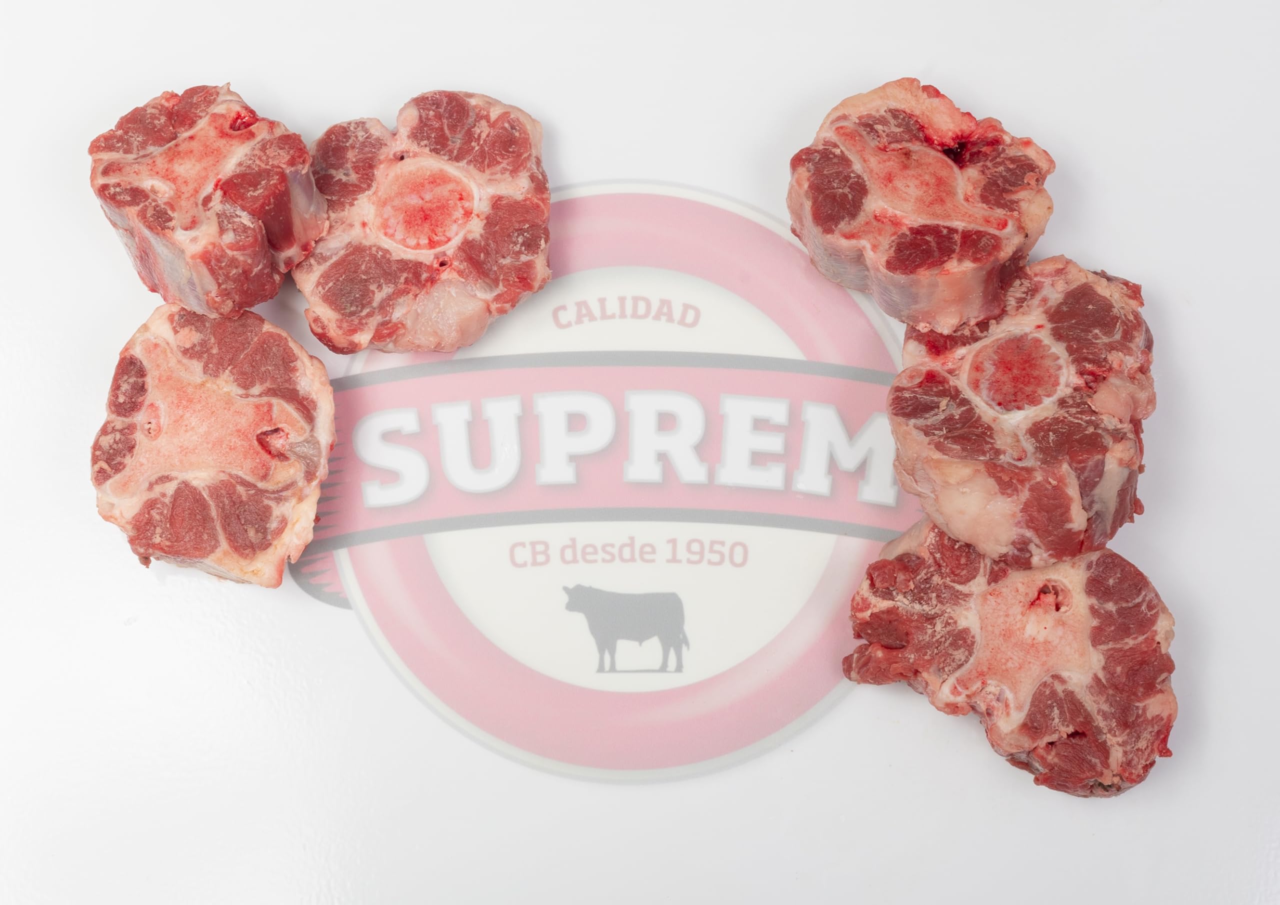 Rabo de Vaca SUPREM Bueyelos 700 g para Guisos y Estofados