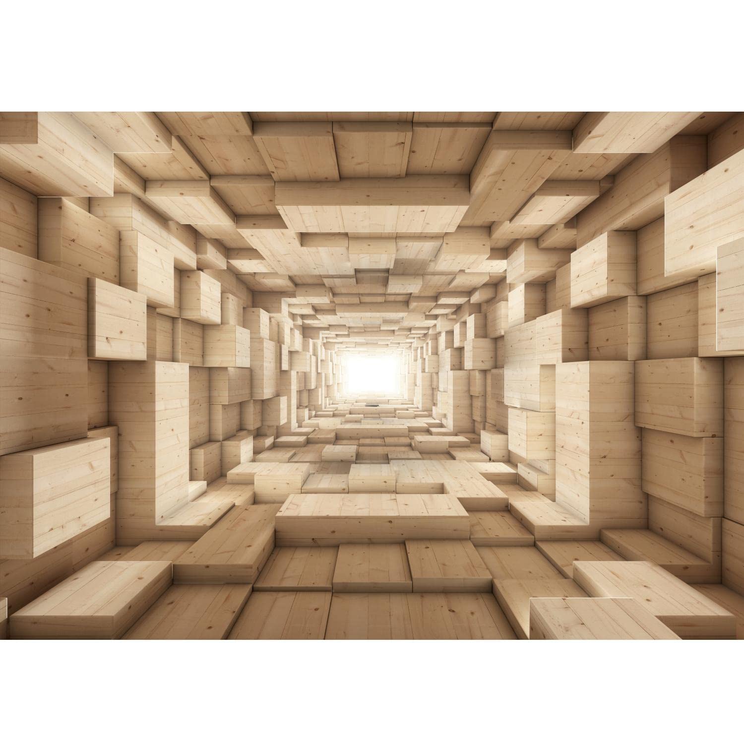 Runa Art Carta Da Parati Fotografica 396 X 280 Cm Similpelle