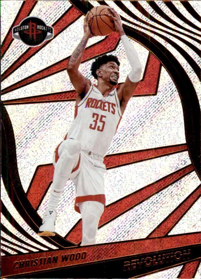 christian wood houston rockets jersey