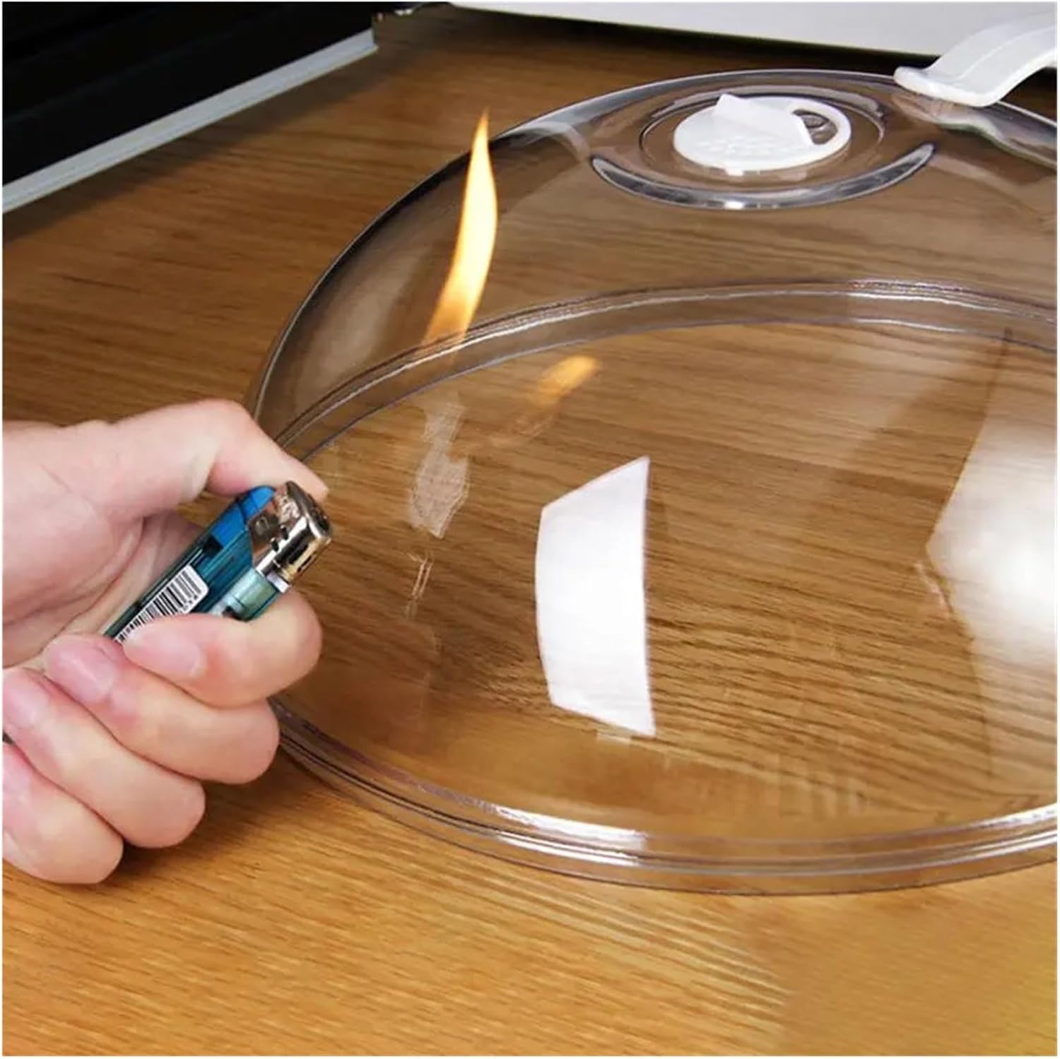 Microwave Splash Proof Cover, Household Oven Heating, Cooking Utensils Accessories