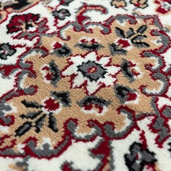 Amazon｜サヤンサヤン メダリオン ラグ カーペット オリエント 235×320