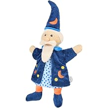 Sterntaler Hand Puppet Wizard, 37 x 25 x 9 cm, Multicoloured