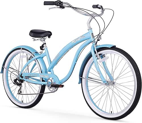 Firmstrong Firmstrong Bella Classic Beach Cruiser Bicycle