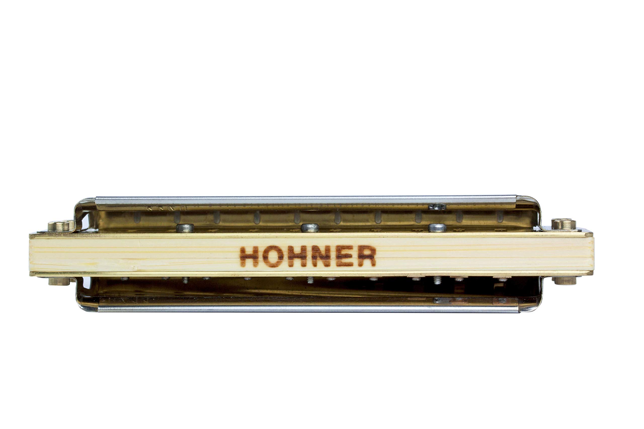 HOHNER Armonica Marine Band Thunderbird D-Low