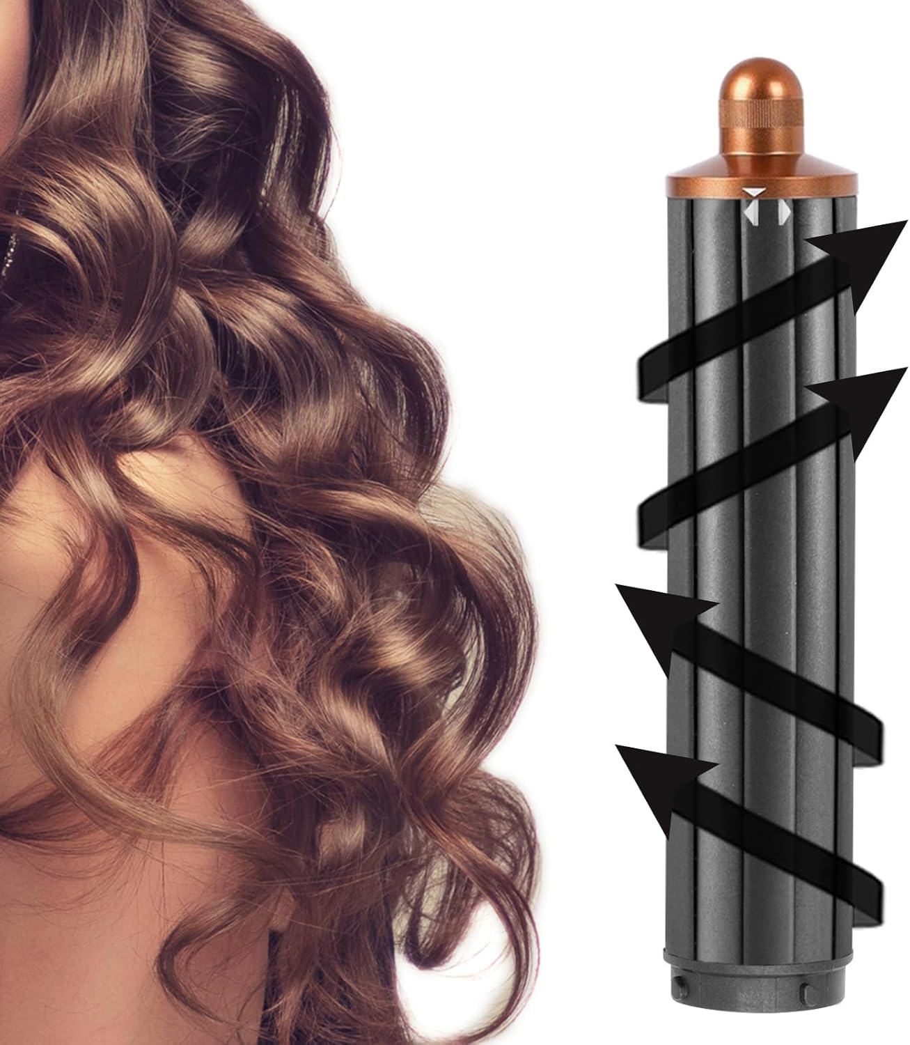 For Dyson Airwrap Supersonic HS05 HS01 Hair Dryer 2In1 MultiStyler