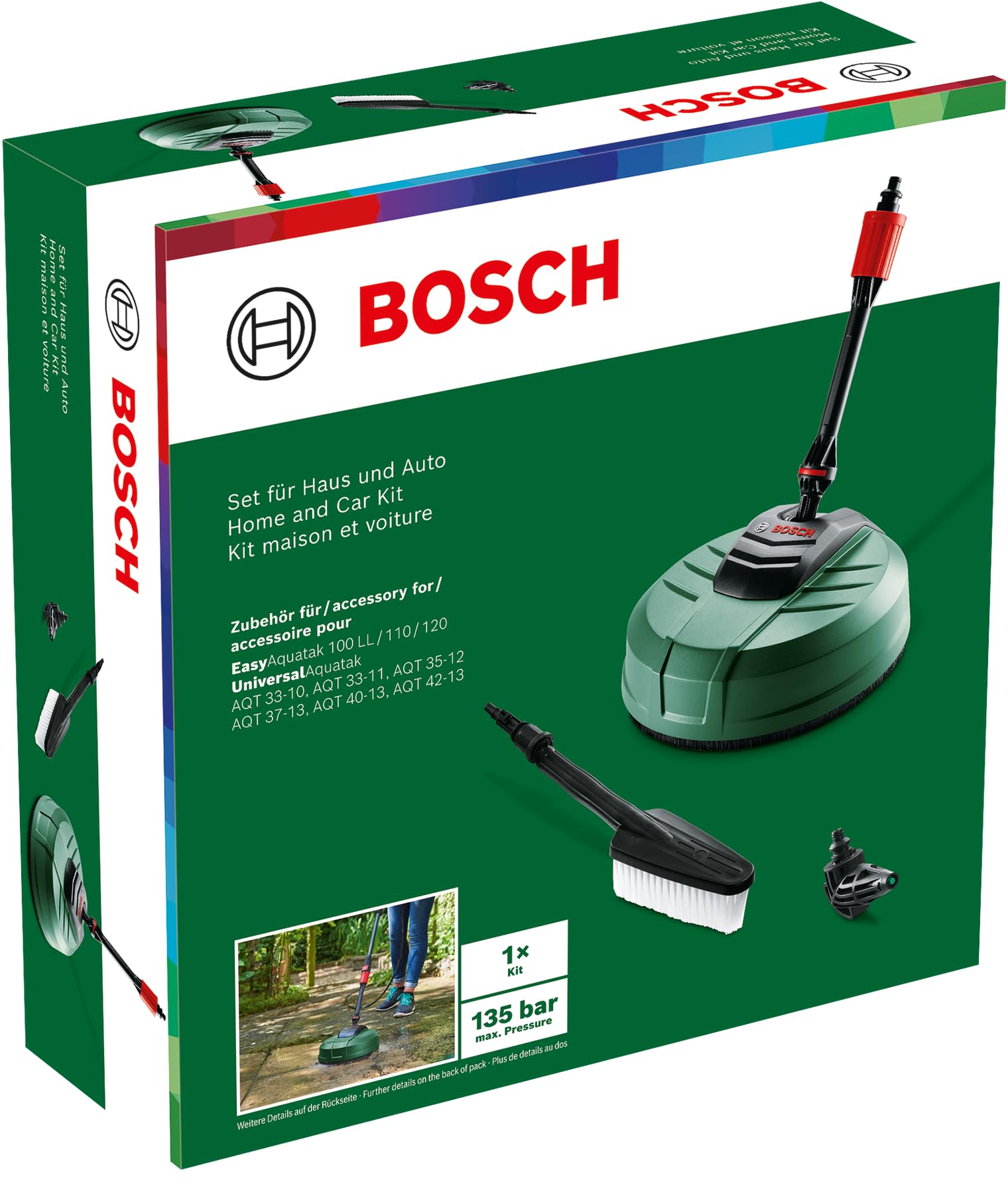 Bosch 1x Wiertło EXPERT Laminated Wood do wycinania zagłębień zawiasów (do Płyty powlekane tworzywem sztucznym, Płyta meblowa z litego drewna, Ø 38,00 mm, Professional Akcesoria Wiertarka stacjonarna)