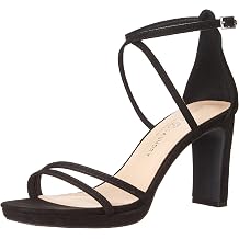 Chinese Laundry womens Teri Fine SuedeHeeled Sandal