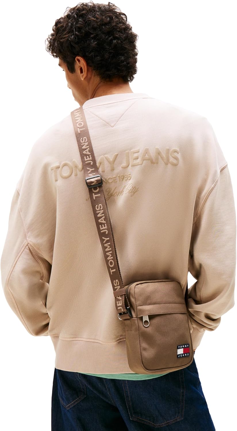 Tommy Jeans Mens Essential Daily Reporter