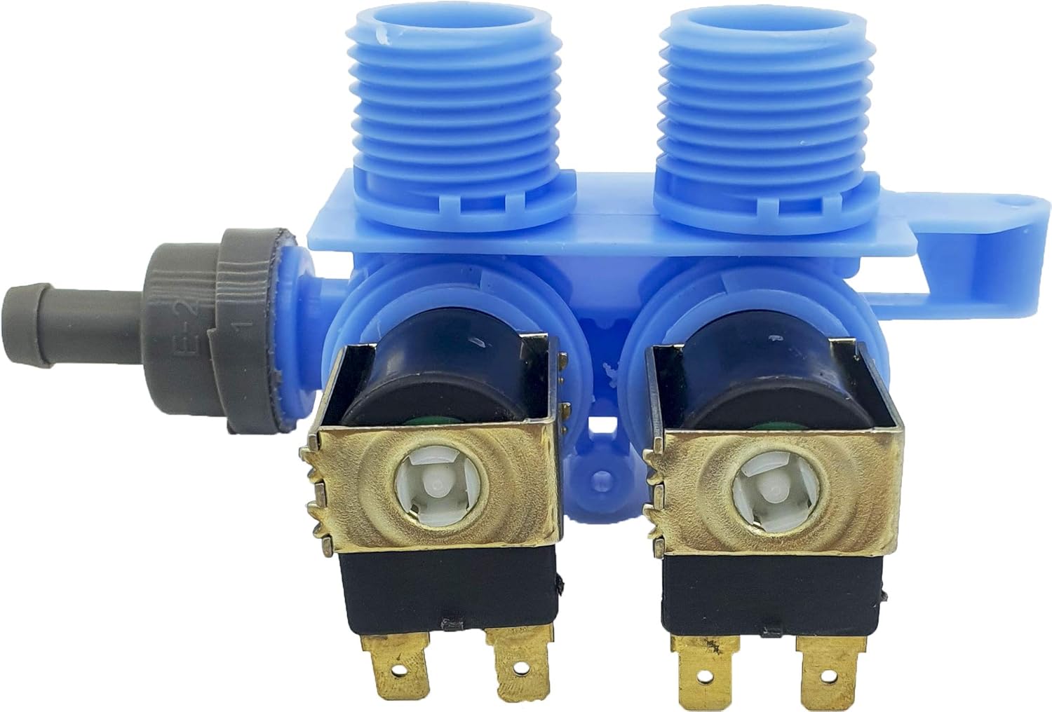 Enterpark 8181694 (CW-551) Washing Machine Water Inlet Valve replaces 461970201551, 8181694, AP3128776, AP6011714, PS11744913, PS391478 and WP8181694