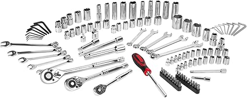 Miniatura 10 de Performance Tool W30503 Juego de herramientas mecánicas de 210 piezas