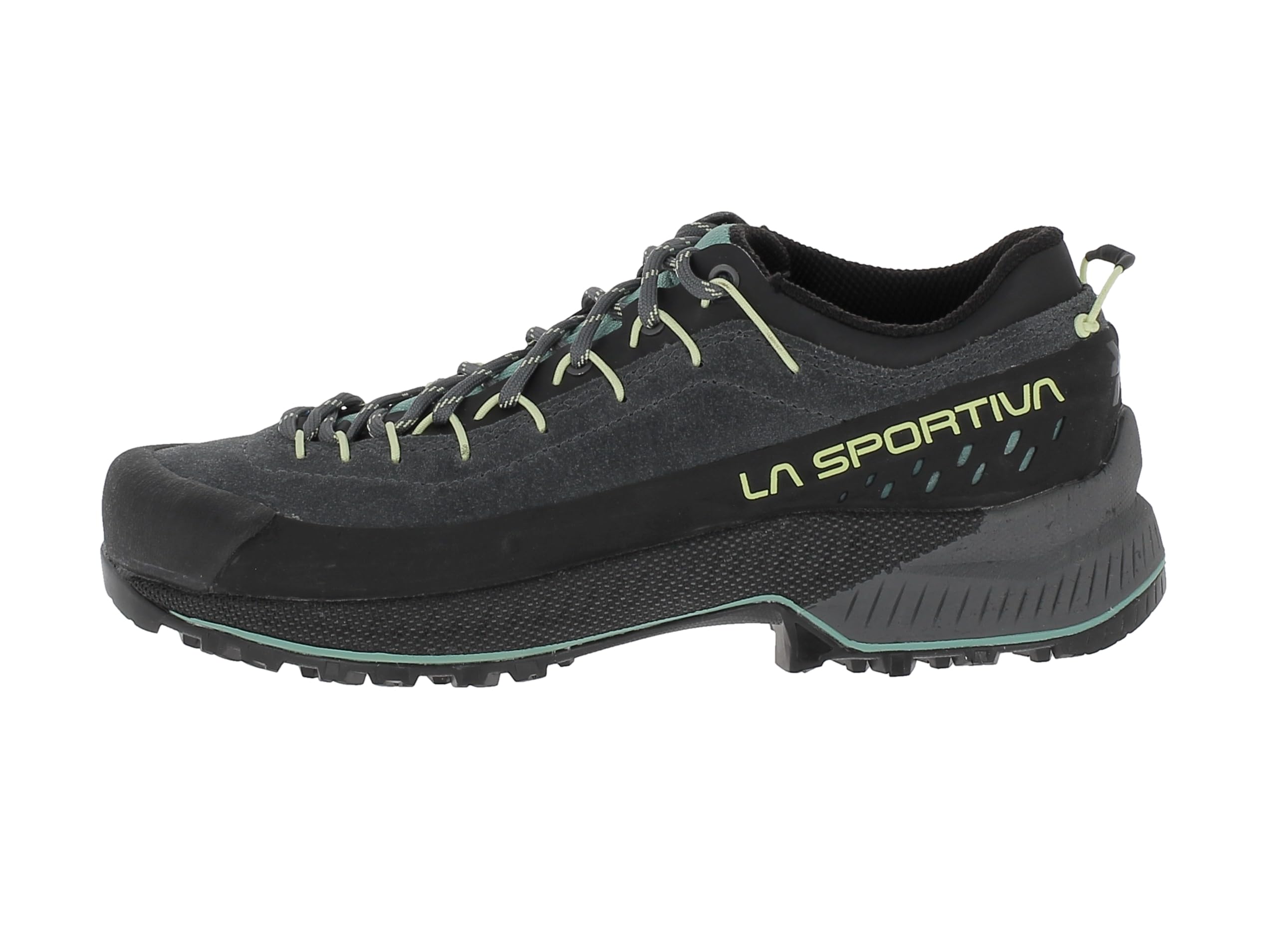 LA SPORTIVA TX4 Evo Ws Approach Shoes, 900736 Carbon Zest, 6.5 Women