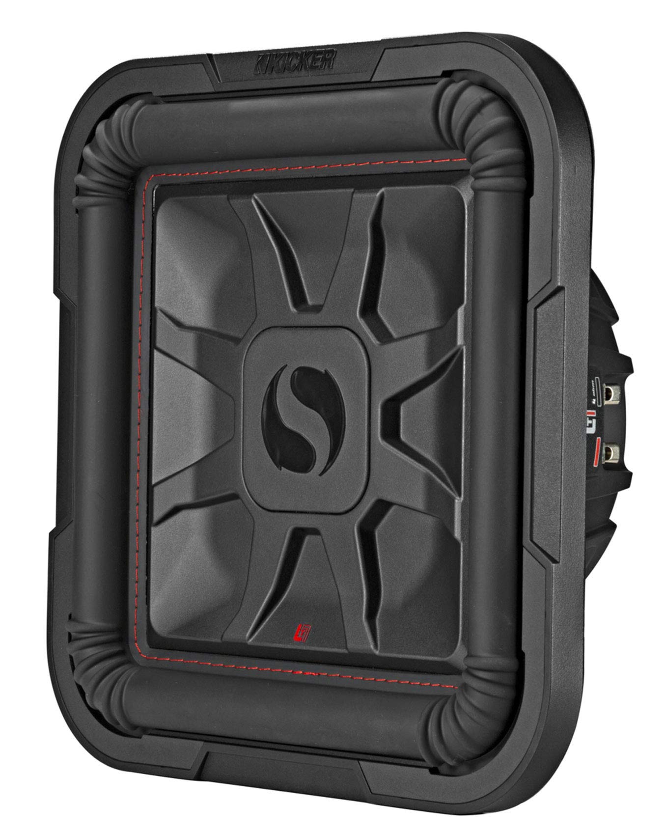 Amazon.co.jp: 2) KICKER 46L7T124 12インチ 1200w L7T カーサブ