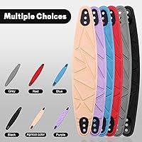 Vista 8 de Arctis Nova Pro - Diadema de repuesto, compatible con SteelSeries Arctis Nova Pro, Nova 7P, Nova 7X, Arctis Nova 1, Arctis Nova 3 auriculares