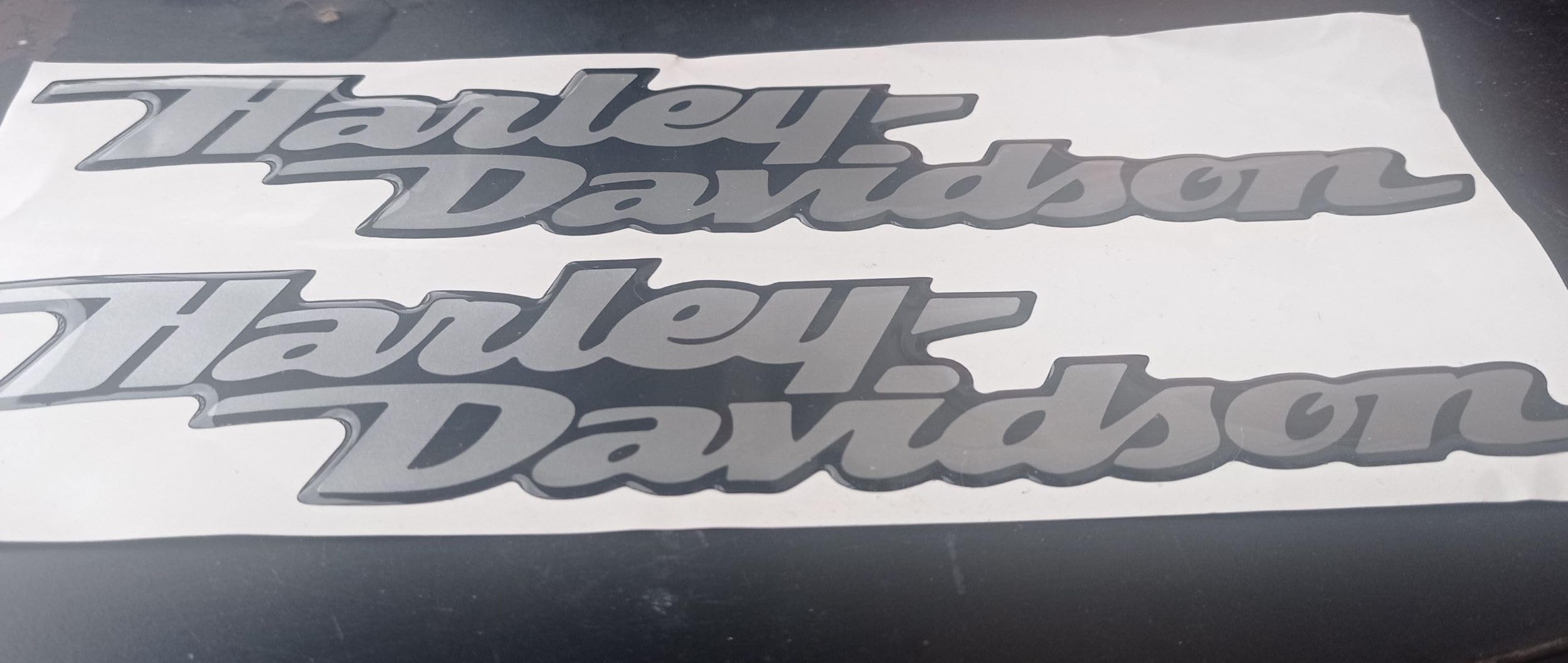 Autocollant Harley Quinn Stylisé Réservoir Casque Scooter Réglage Voiture   Adesivi Moto