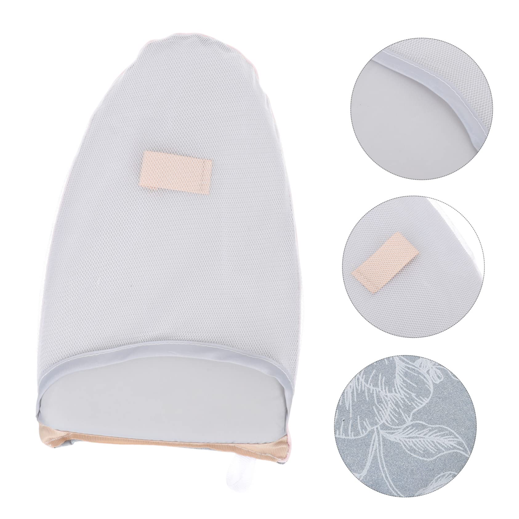 4pezzi Guanto Da Stiro Termico Guanto Protettivo Per Maniche Vapore Design Portatile e Facile Da Usare Per Indumenti e Vestiti Per Famiglie e Risparmio Di Spazio