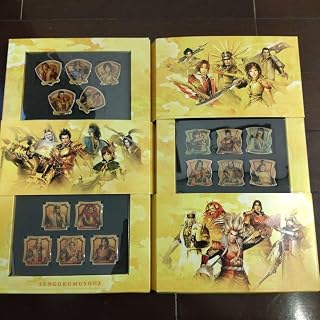 戦国武将 戦国無双 戦国時代 戦国OROCHI