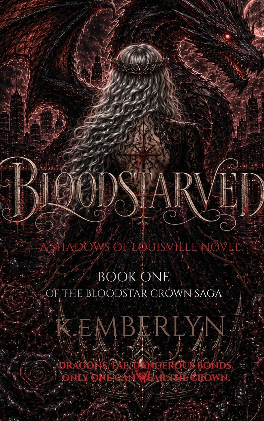 Bloodstarved: Shadows of Louisville Book one