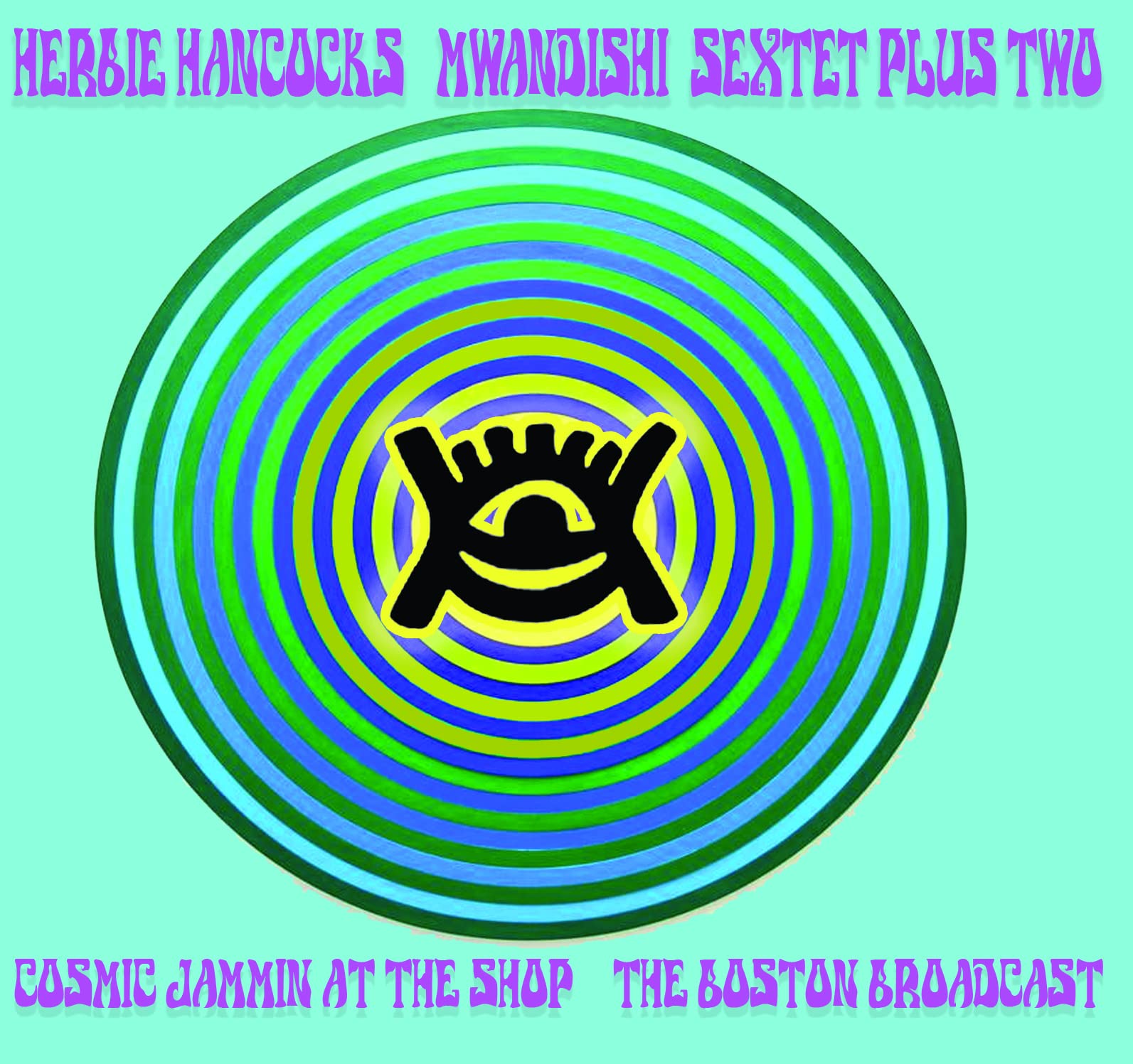 Cosmic Jammin at the Shop: 73broadcast