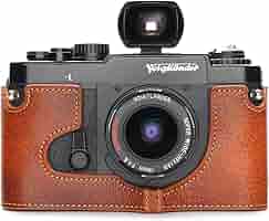 新品 本革 カメラケース Voigtlander Bessa R/L用 本革カメラケース Voigtlander Bessa R/L用 Amazon.co.jp: TP