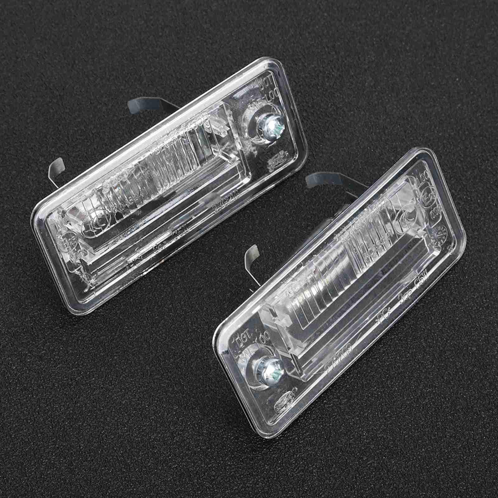 Coppia Fari Luce Giorno LED Super Luminosi, Impermeabili, Sostitutivi Per Audi C6 D3 RS4, Numeri OE 8E0807430A/8E0807430B - 2