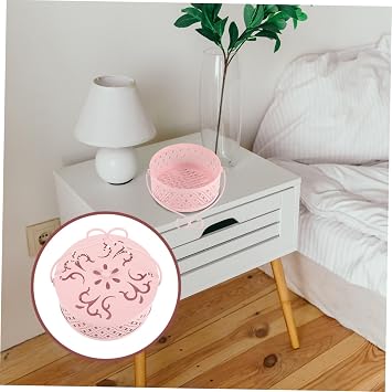 Alipis 1pc Iron Art Incense Burner Decorative Censer for Bedrooms Living Rooms Hollow-Out Design for Efficient Smoke Spread Insulation Home Ornament