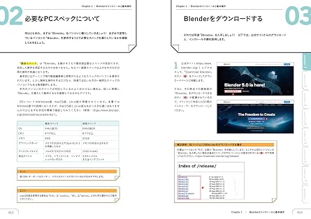 ていねいに学ぶ Blender モデリング入門 改訂版Blender 5対応