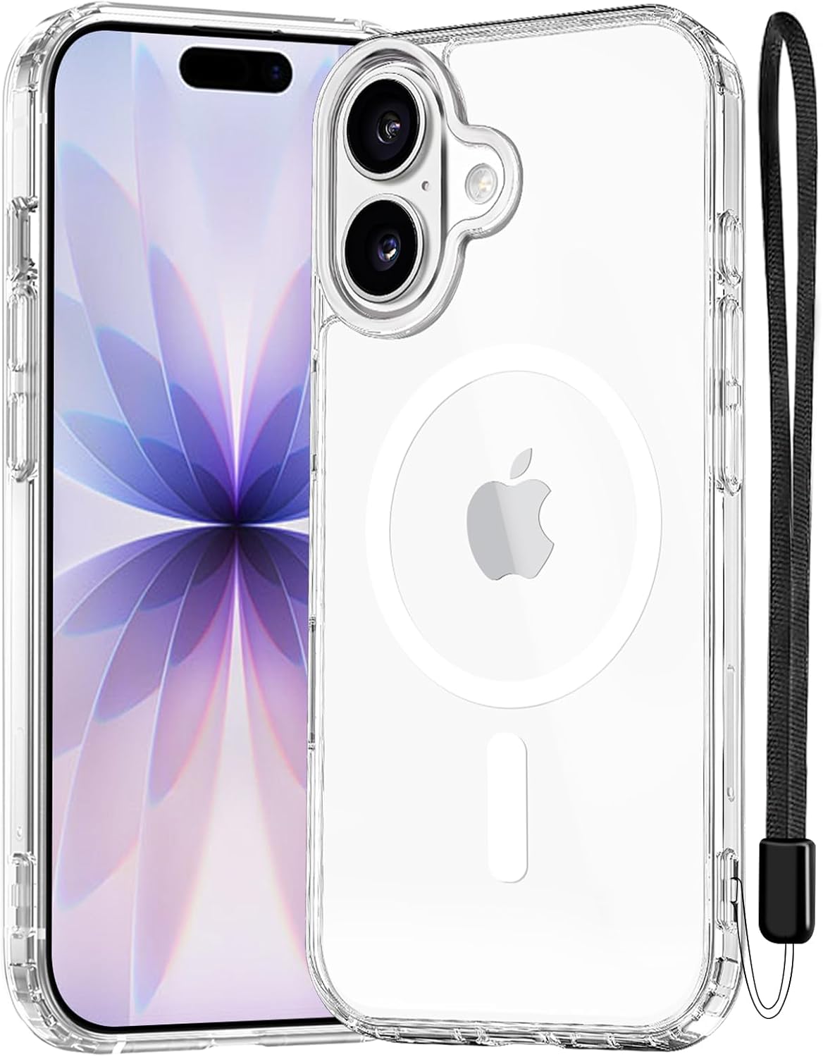🍎 Protection iPhone invisible : coque MagSafe ultra fine