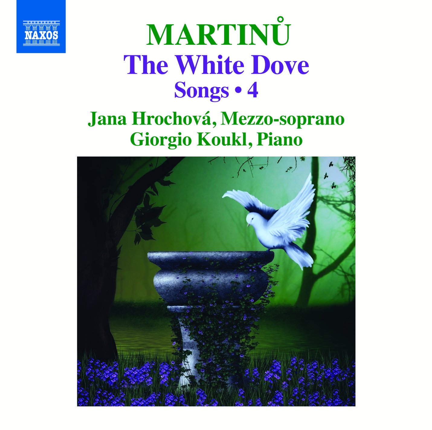Martinu: Complete Songs 4